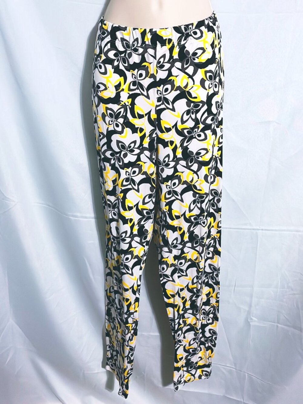 Cato Soft Floral Pajama Pants Size 18/20W